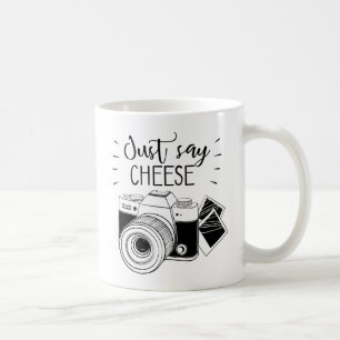 Caneca De Café Apenas Diga Xixi