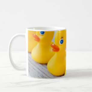 Caneca De Café Apenas Ducky