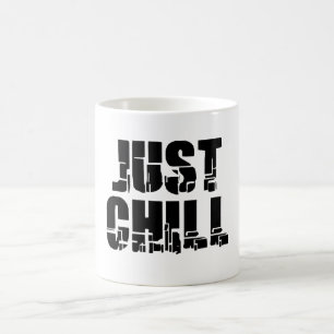 Caneca De Café Apenas frio