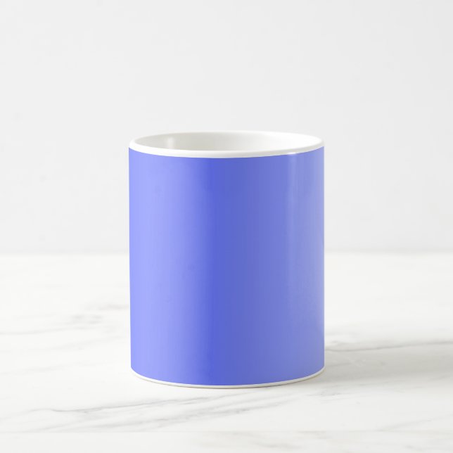 Caneca De Café APENAS gradientes CORES - azul real (Centro)