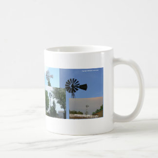 Caneca De Café Apenas moinhos de vento