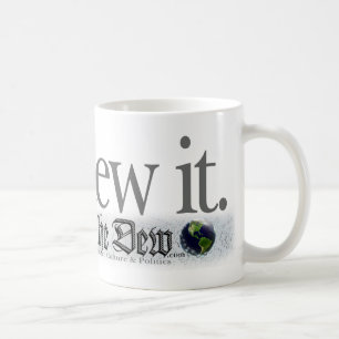 Caneca De Café Apenas orvalhe-o