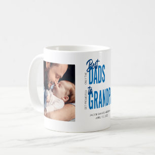 Caneca De Café Apenas os melhores Pais são promovidos ao vovô 2 F