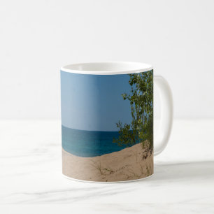 Caneca De Café Apenas Para Além Do Café Mug