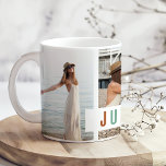 Caneca De Café "Apenas Respire" Oferta de Colagem de Fotos<br><div class="desc">Encontre serenidade em cada gole com a caneca "Apenas Respire" Colagem de Fotos que Dava Café. Esta caneca elegante apresenta a frase calmante "Apenas Respire", lembrando-vos de parar e aproveitar os pequenos momentos da vida. Personalize a caneca com uma colagem de suas fotos favoritas, criando uma manutenção exclusiva e pessoal....</div>