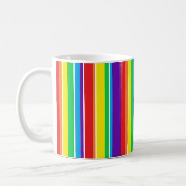 Caneca De Café Apenas Strips Mug (Esquerda)