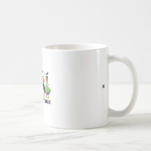 Caneca De Café Apenas Um Animal De Dia de as Bruxas engraçado De