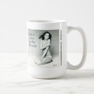 Caneca De Café Apenas um borracho com fundo branco