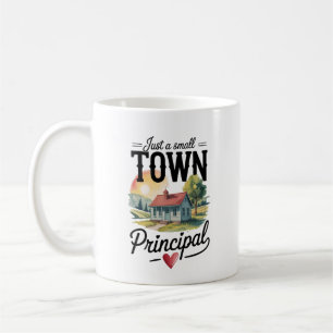Caneca De Café Apenas um Diretor de Cidade Pequena
