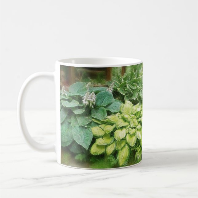 Caneca De Café Apenas um mais Hosta! (Esquerda)