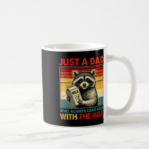 Caneca De Café Apenas Um Pai Que Sempre Veio Ck Com O Pai Do Leit