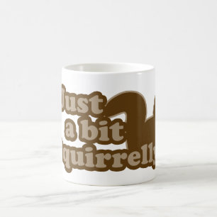 Caneca De Café Apenas um pouco esquisito