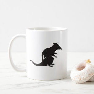 Caneca De Café Apenas um rato