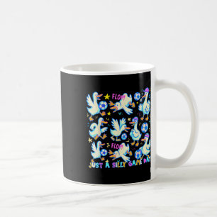 Caneca De Café Apenas Uma Boba Jogadora Mãe De Futebol Dia De Jog