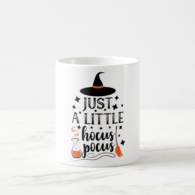Caneca De Café Apenas Uma Bruxa De Halloween De Pocus (Centro)