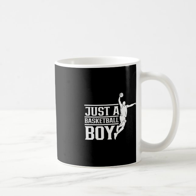 Caneca De Café Apenas Uma Combinação De Equipe De Jogadores De Tr (Direita)