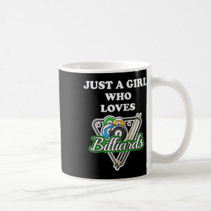 Caneca De Café Apenas Uma Garota De 9 Ll Vivendo Em Um Mundo De 8