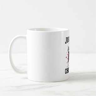 Caneca De Café Apenas Uma Garota Que Ama Chihuahuas Desenho Vinta