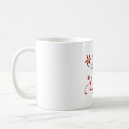 Caneca De Café Apenas uma Garota que Ama o Natal