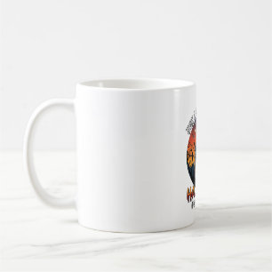 Caneca De Café Apenas Uma Garota Que Ama Serviço Postal De Hallow