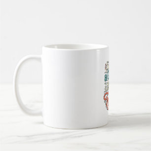 Caneca De Café Apenas uma Garota que Ama Tartarugas Camisa Vintag