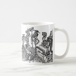Caneca De Café Aperto & elétrico filmes