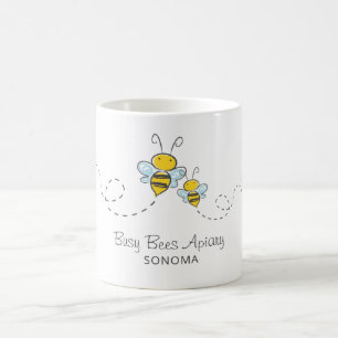 Caneca De Café Apiary Honey Beekeeper