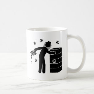 Caneca De Café Apicultor