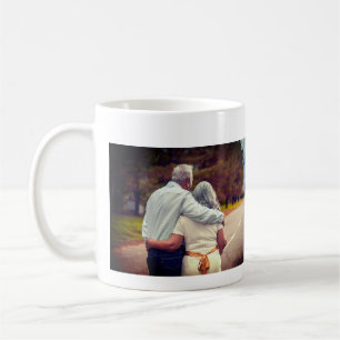 Caneca De Café aplausos para o aniversário de 50 anos adicionar n