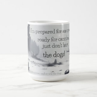 Caneca De Café Apocalypse Mug