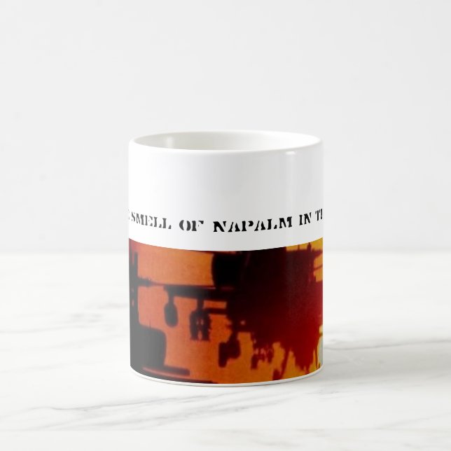 Caneca De Café Apocalypse Now (Centro)