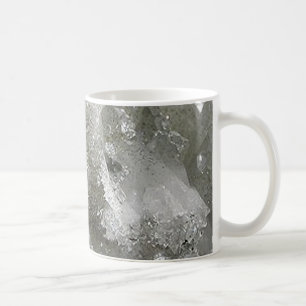 Caneca De Café Apofilite e Quartz