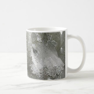 Caneca De Café Apofilite e Quartz