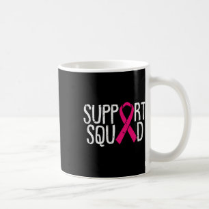 Caneca De Café Apoiar a Luta da Fita de Sensibilização do Cancer