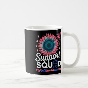 Caneca De Café Apoiar a redução da infertilidade do guerreiro de