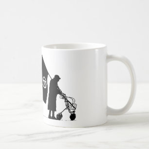 Caneca De Café Apólice & Granny