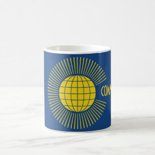 Caneca De Café APÓS BREXIT Adeus Europa Olá Commonwealth