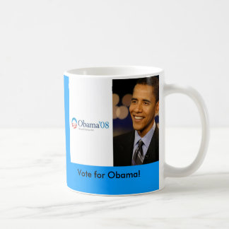 Caneca De Café &apos de Barack Obama; Papel de parede de 08