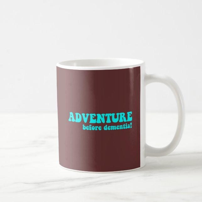 Caneca De Café Aposentadoria engraçada (Direita)