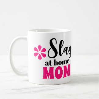 Caneca De Café Apostar Em Casa, Mãe, Bonitinho Presente De Dia de