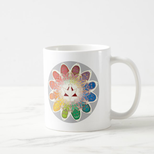 Caneca De Café Apostólico (Direita)