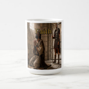 Caneca De Café Apóstolo cristão Paulo