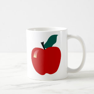 Caneca De Café Apple, educacional
