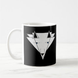 Caneca De Café Approachable Wolf Mug by JHT