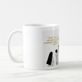 Caneca De Café Apreciação ao Marido e Pai