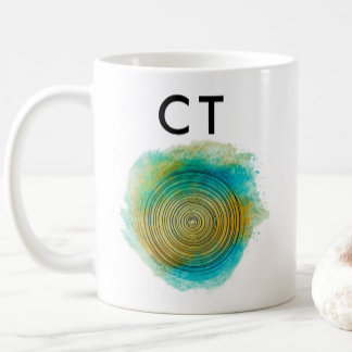 Caneca De Café Apreciação ao Membro da Equipe de Radiologia Tecnó