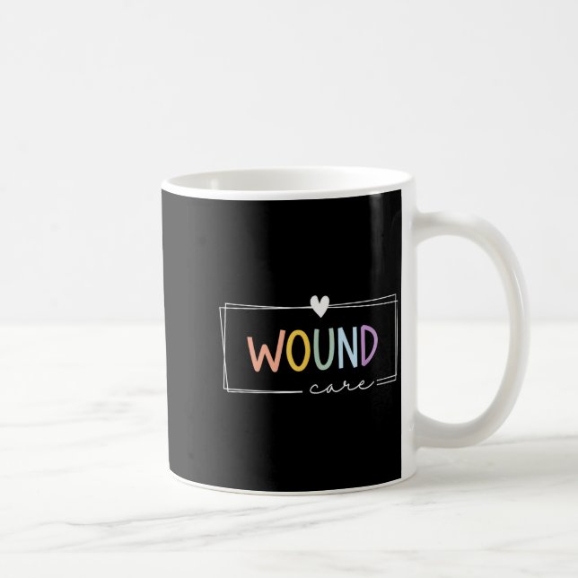 Caneca De Café Apreciação da Equipe de Enfermeira de Cuidado de F (Direita)