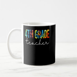 Caneca De Café Apreciação do Dia de Apreciação do Professor Tie D