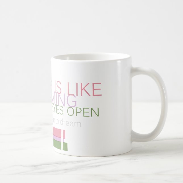 Caneca De Café Apreciação do professor (Direita)