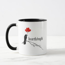 Caneca de café apreendida
